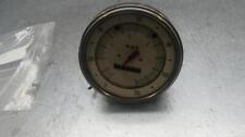 Honda Police Bike Vintage Circa 1960s -1970 Speedo Speedometer 120mph Rare 