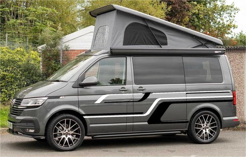 Camper van graphics - (no.839),