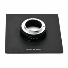 Camera Adapter Back Board For