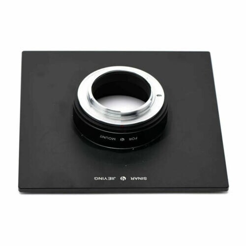 Camera adapter back board for - board,