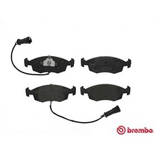 Front Brake Pads BREMBO P24007 Ford Sierra Station Wagon 2.0 I 92 1989