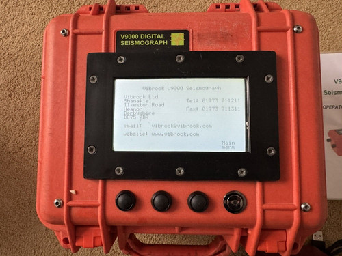 Vibrock v9000 digital - v9000,