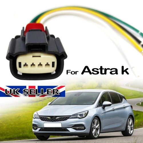 Rear tail light lamp connector - light,
