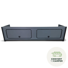 Campervan overhead locker unit
