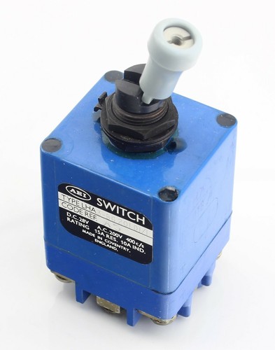Toggle switch 3pdt aei - toggle,