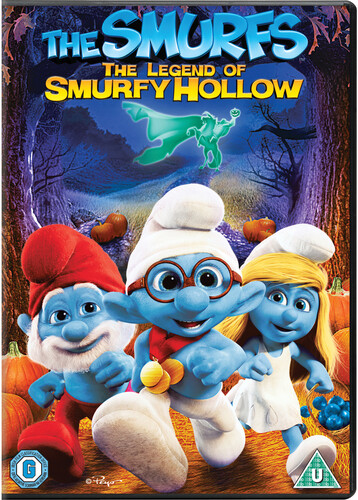 The smurfs - the, smurfs: