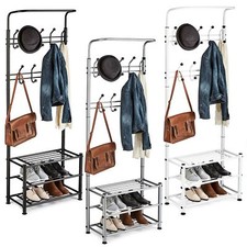 Coat Rack Stand 18 Hooks 3