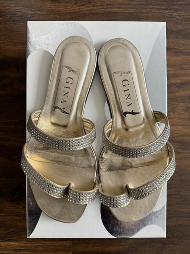 Gina flat cleopatra - flat,