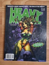 Heavy Metal Magazine