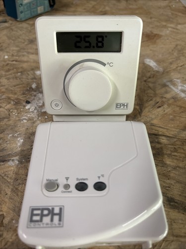 Eph wireless thermostat - wireless,