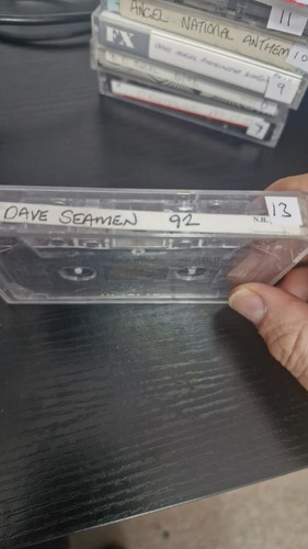 Dave seamen the ecstasy - dave,