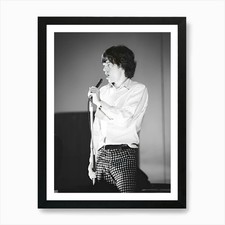 Rolling Stones Mick Jagger 5