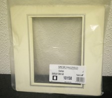 Spicer Hallfield overlays