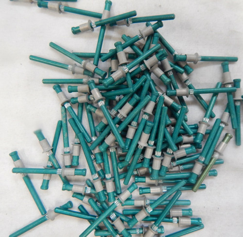100 aircraft blind rivets - 100,