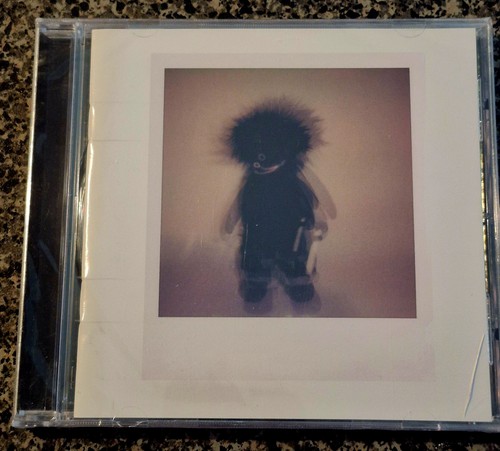 New billy woods golliwog cd - new,