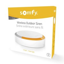 Somfy Protect Outdoor Siren