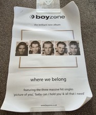 Boyzone Where We Belong Album