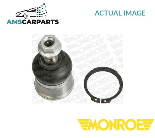 Suspension ball joint front - ball,