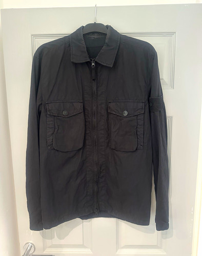 Stone island ss19 ghost - stone,