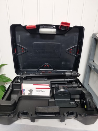 Leica adaptor fta 360 case - adaptor,