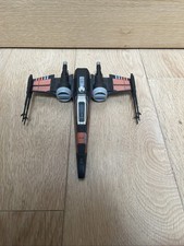 Disney Star Wars Last Jedi Poe Dameron X Wing Fighter Set