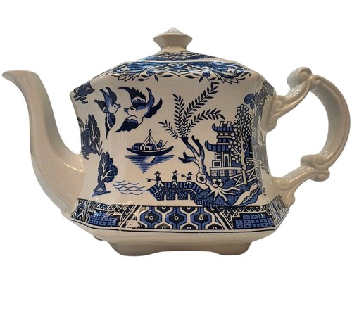Vintage woods sons - vintage, pot