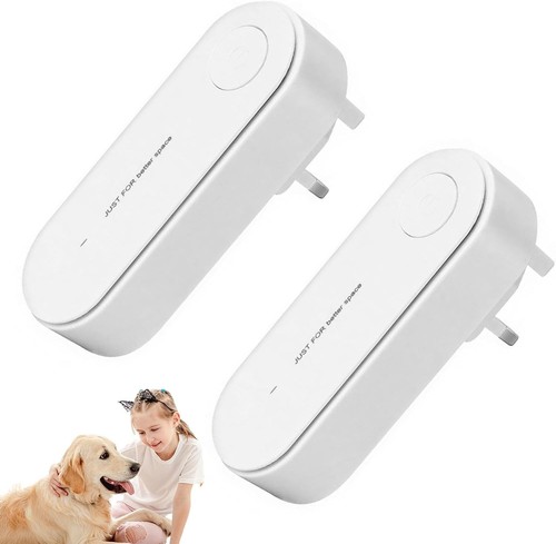 2pcs clairu ionic air - air, purifier