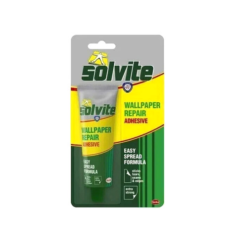 Wallpaper repair paste solvite - repair,