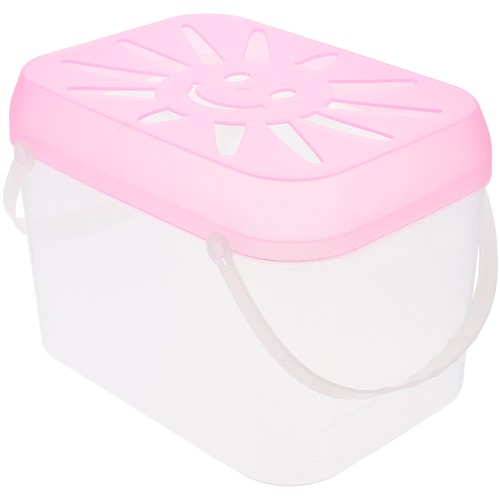 Large portable transparent pp - portable,