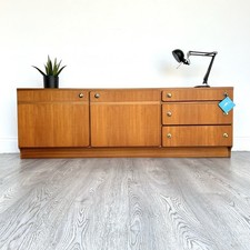 Mcintosh Quality teak retro