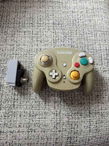 Nintendo gamecube wavebird - nintendo,