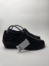 New Pavers Black Leather Touch