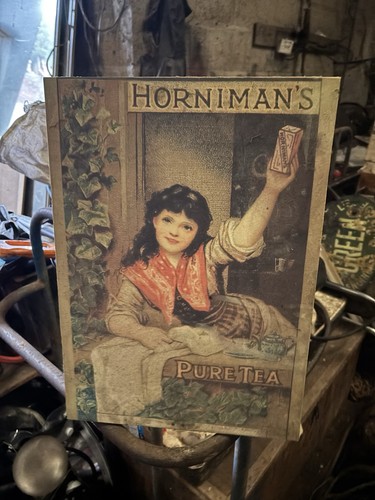 Hornimans pure tea antique - hornimans,