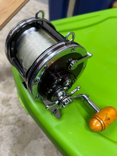 Penn senator 114 reel - senator, 114-h