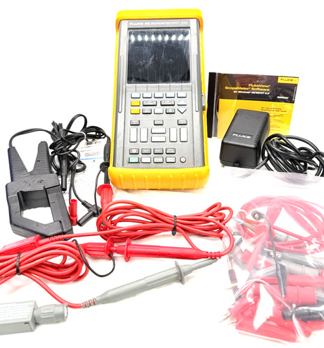 Fluke 96b series scopemeter - 96b,