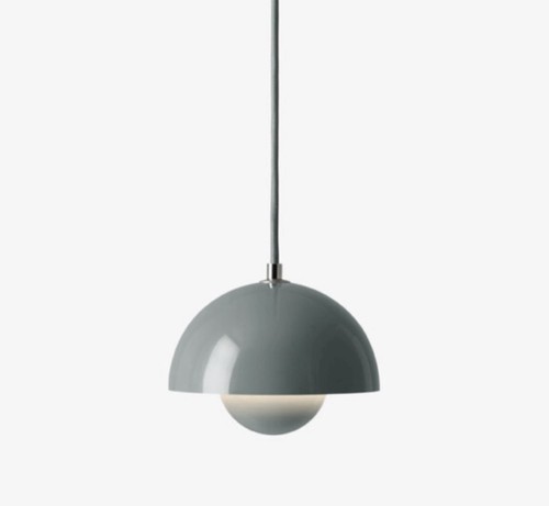 Flowerpot vp10 verner panton - flowerpot,