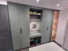 Ex Display Bedroom Set, Reed