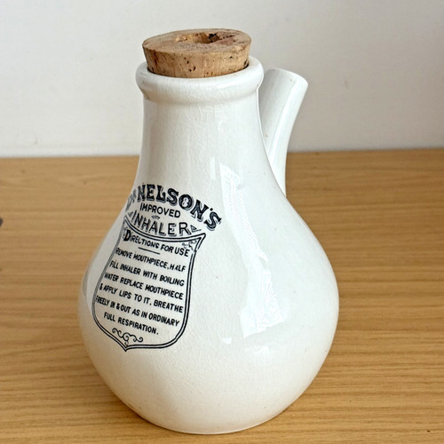 Ck251 vintage nelson s - vintage, nelson's