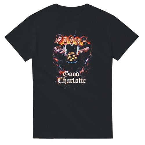 Good charlotte music inspired - charlotte,