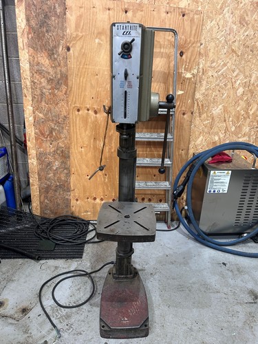 Startrite efi geared head - efi,