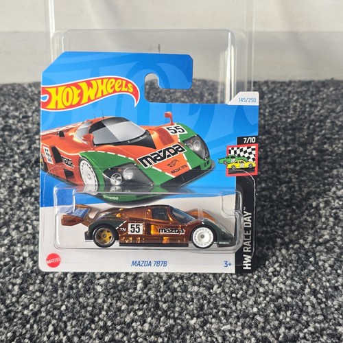 Rare hot wheels mazda - rare,