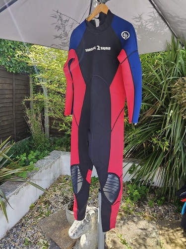 Shore surf mens large 5mm - shore,