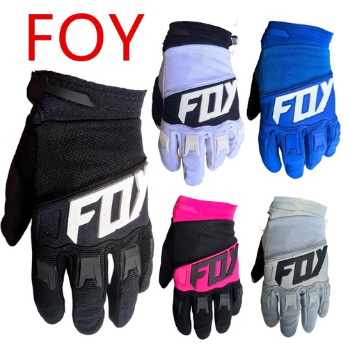 Full finger mtb cycling gloves - mtb,