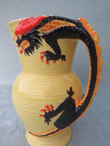 Burleigh ware 1930s - ware,