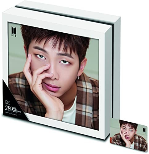Bts be jigsaw puzzle - -,