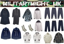 1 32 / 1 35 SCALE WW2 GERMAN KRIEGSMARINE NAVY COMBAT UNIFORMS CLOTHING DECALS