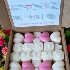 Best Mum Handmade Wax Melt