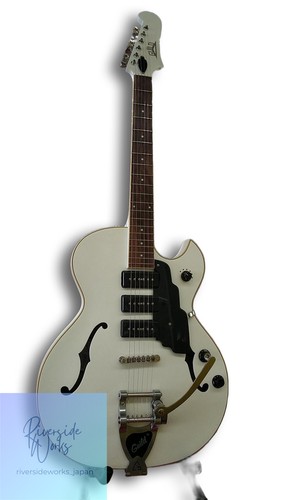 Guild semi hollow - guild, semi-hollow