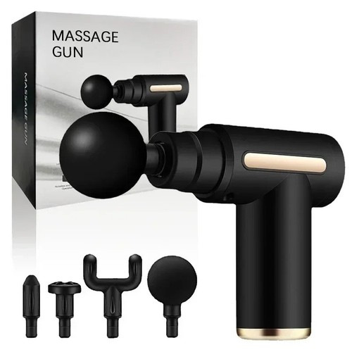 Massage gun deep tissue muscle - deep,