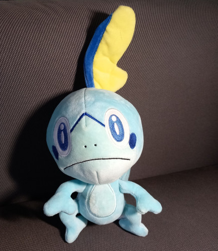 Pokemon sobble plush wicked - pokemon,